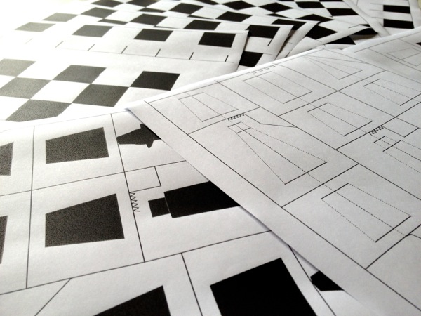 Download a Printable Paper Chess Set That You Can Make at Home