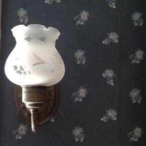 Rehoboth bedroom light