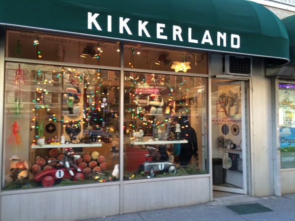 Kikkerland