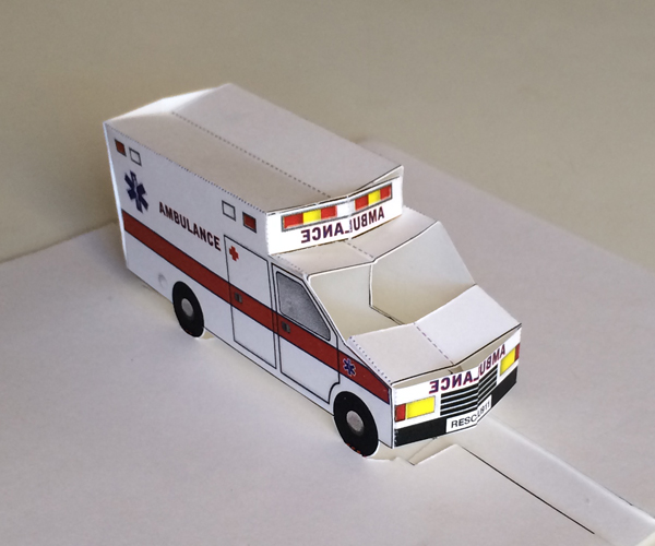 pop-up-ambulance-printable-3d-paper-toy-or-get-well-card