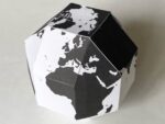 Rhombicuboctahedron  Globe